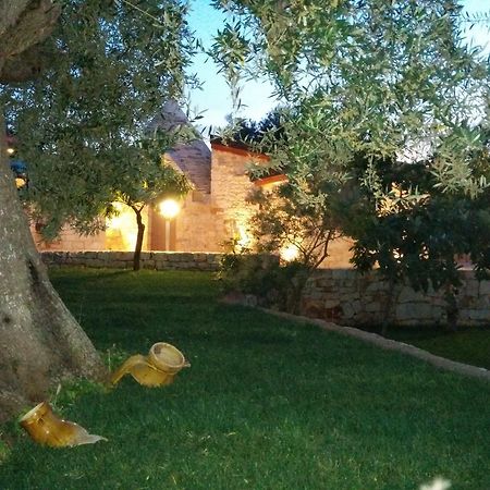 Il Giardino Degli Ulivi Bed and Breakfast Castellana Grotte Rum bild