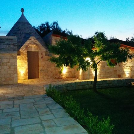 Il Giardino Degli Ulivi Bed and Breakfast Castellana Grotte Exteriör bild