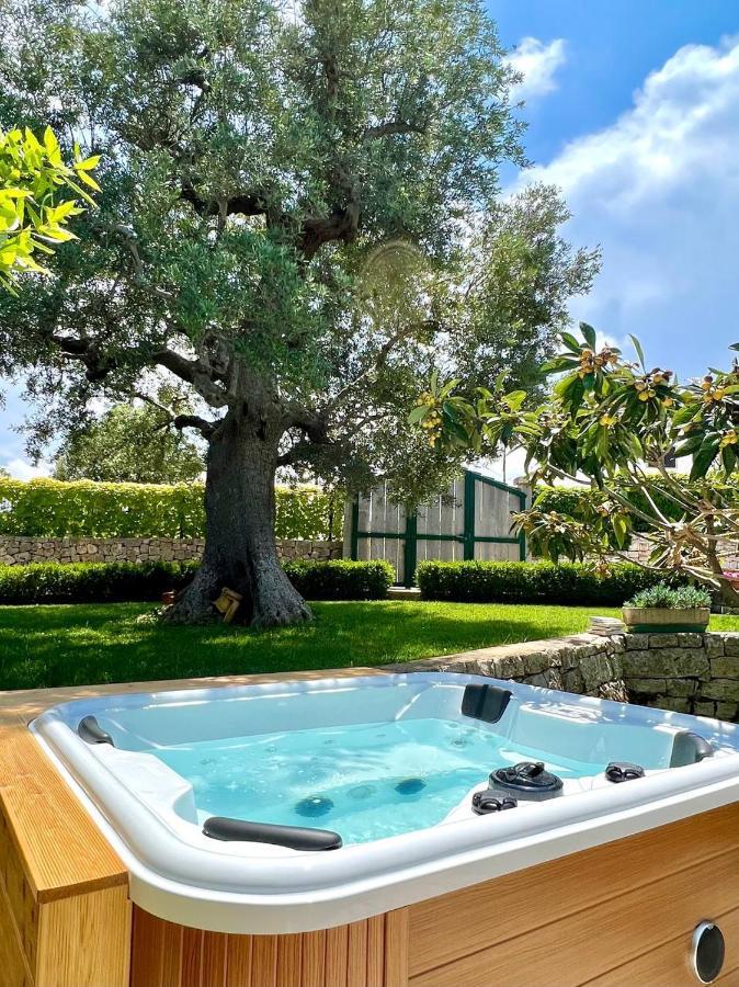 Il Giardino Degli Ulivi Bed and Breakfast Castellana Grotte Exteriör bild