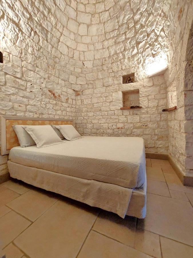 Il Giardino Degli Ulivi Bed and Breakfast Castellana Grotte Exteriör bild