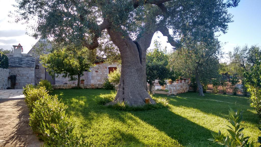 Il Giardino Degli Ulivi Bed and Breakfast Castellana Grotte Exteriör bild